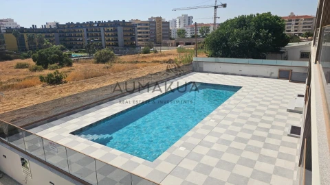Apartamento T2 para Venda em Quarteira