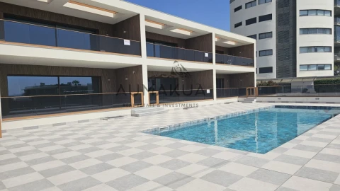 Apartamento T2 para Venda em Quarteira