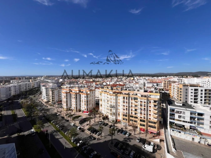 Apartamento T1 para Venda em Quarteira Foto 11