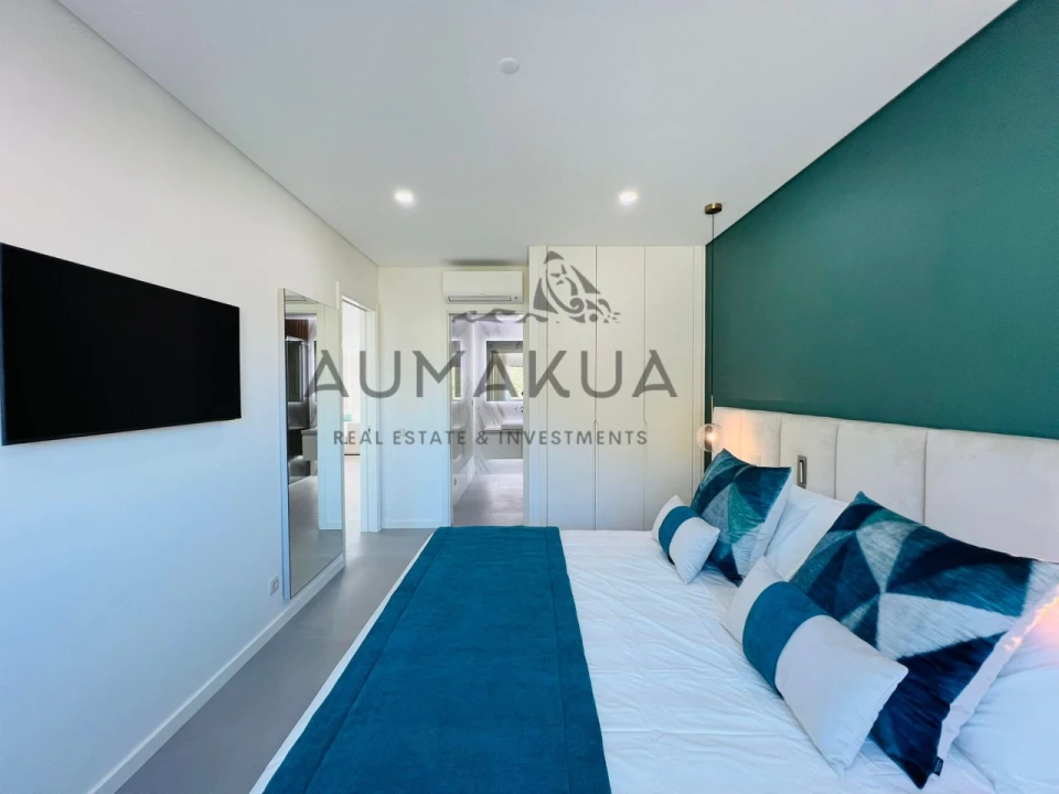 Apartamento T2 para Venda em Quarteira Foto 9