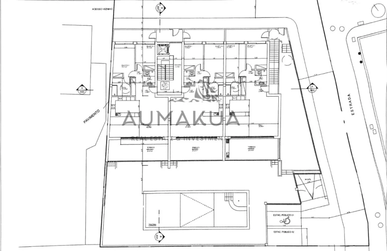 Apartamento T2 para Venda em Quarteira Foto 32