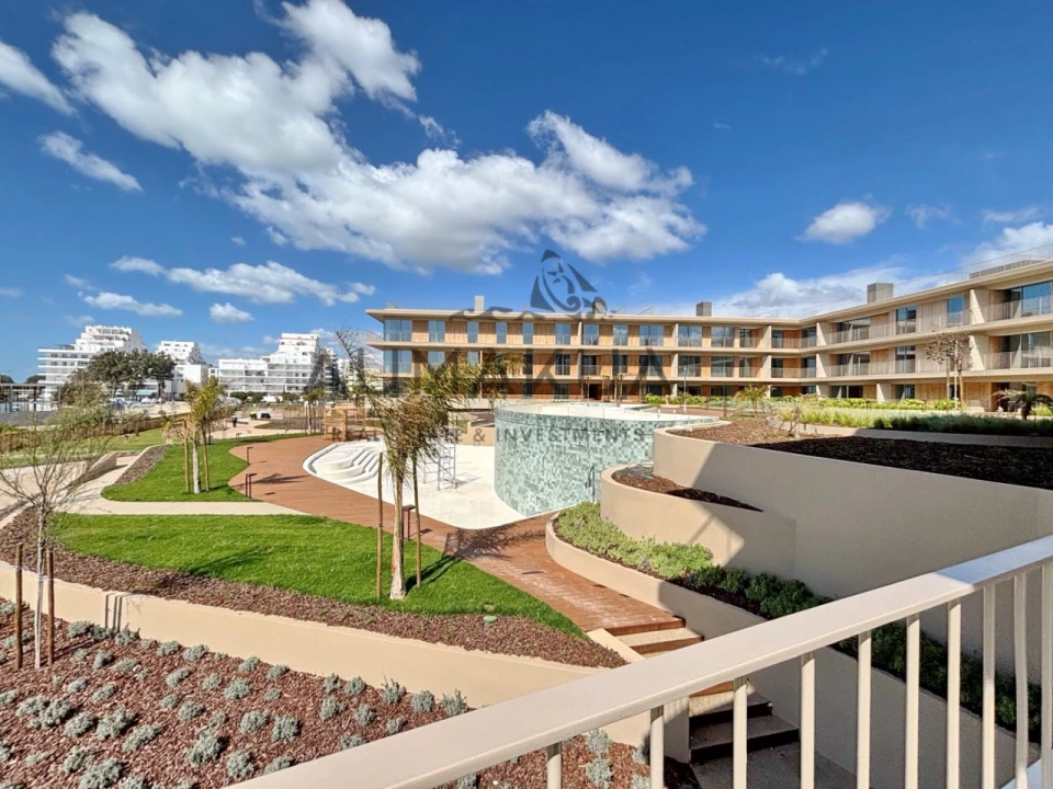 Apartamento T2 para Venda em Quarteira Foto 16