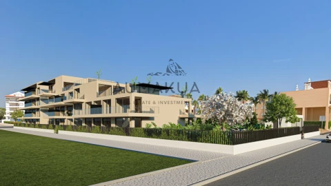 Apartamento T1 para Venda em Quarteira