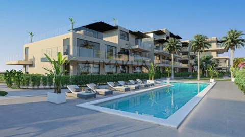 Apartamento T1 para Venda em Quarteira