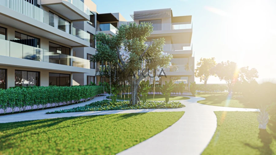 Apartamento T1 para Venda em Quarteira Foto 5