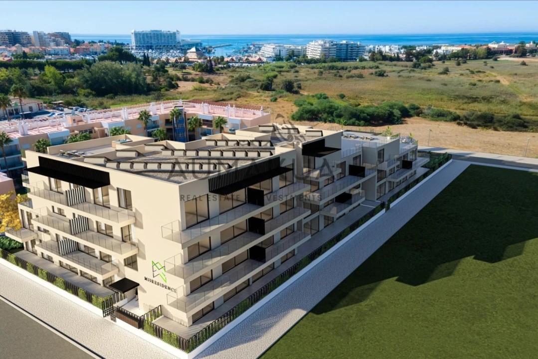 Apartamento T2 para Venda em Quarteira Foto 8
