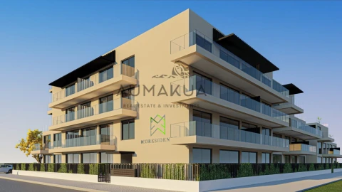 Apartamento T2 para Venda em Quarteira