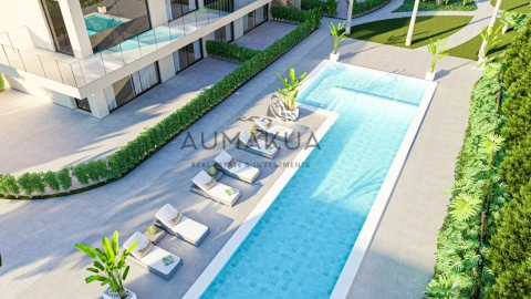 Apartamento T2 para Venda em Quarteira