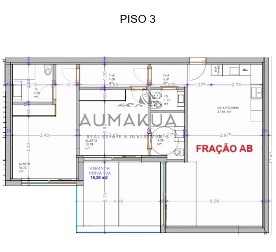 Apartamento T2 para Venda em Quarteira Foto 16
