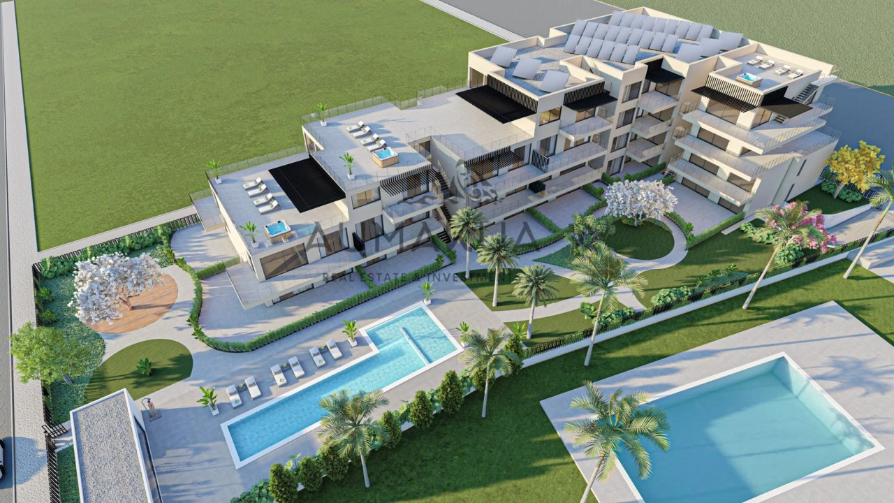 Apartamento T2 para Venda em Quarteira Foto 2