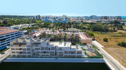 Apartamento T2 para Venda em Quarteira