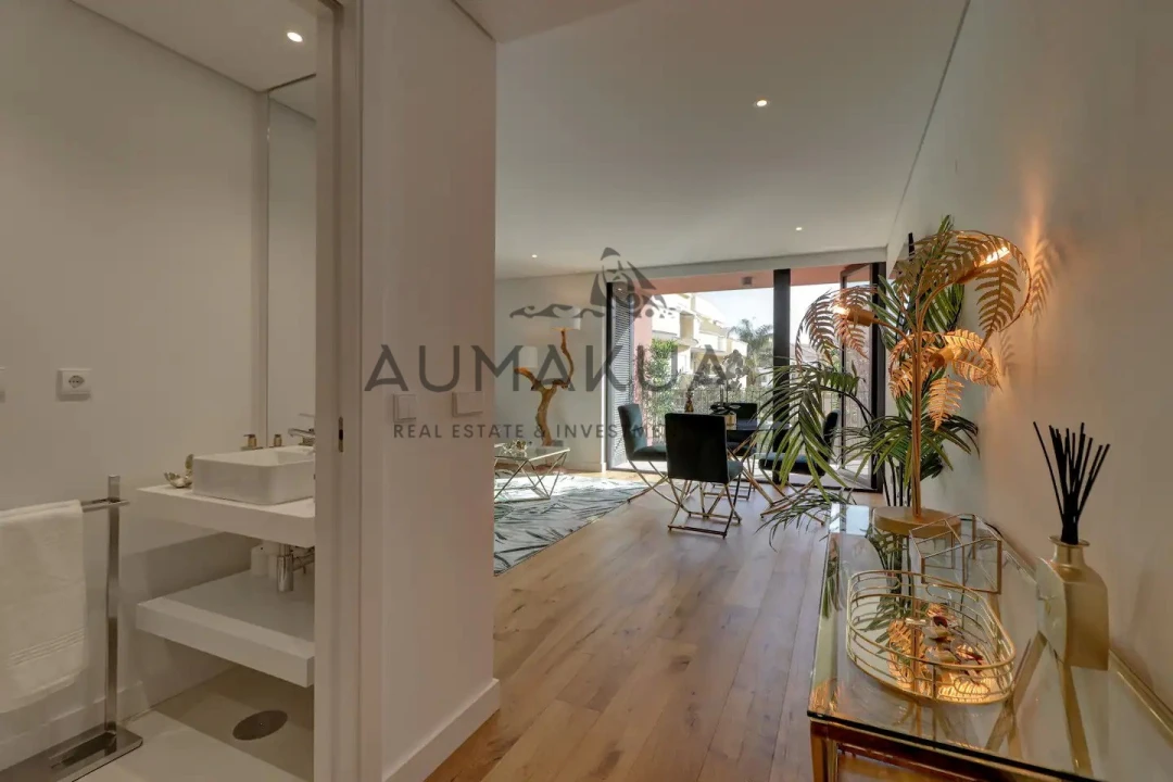 Apartamento T1 para Venda em Quarteira Foto 9