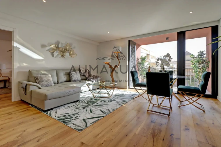 Apartamento T1 para Venda em Quarteira Foto 5