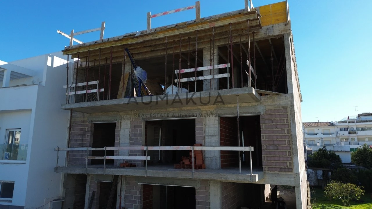 Apartamento T1 para Venda em Quarteira Foto 15