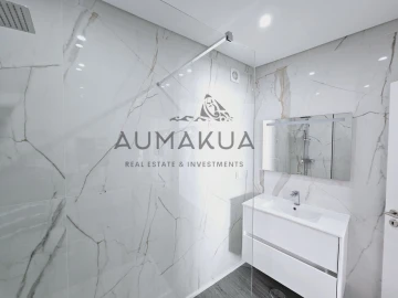 Apartamento T3 para Venda em Quelfes
