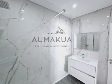 Apartamento T3 para Venda em Quelfes