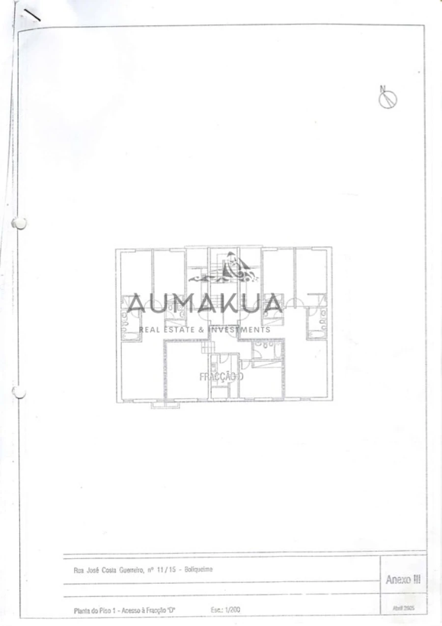 Apartamento T3 para Venda em Quelfes Foto 15