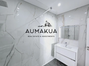 Apartamento T3 para Venda em Quelfes
