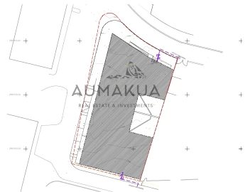 Terreno P/ Prédio para Venda em Quarteira