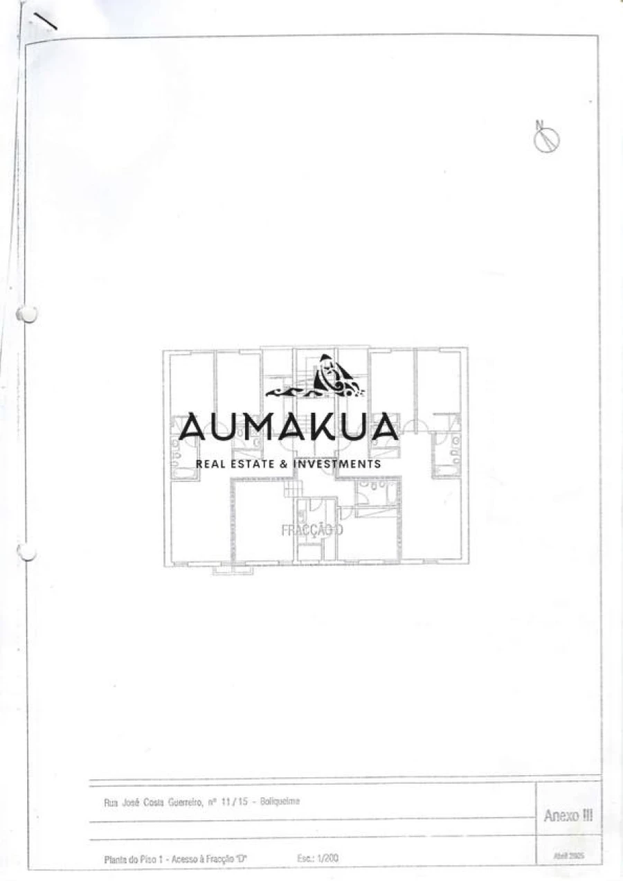 Apartamento T3 para Venda em Quelfes Foto 15