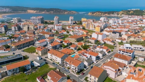 Apartamento T4 para Venda em São Martinho do Porto