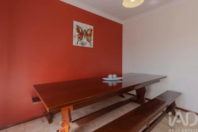 Apartamento T4 para Venda em São Martinho do Porto