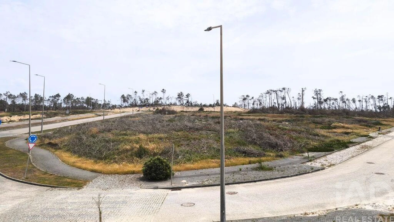Terreno para Venda em Pataias e Martingança Foto 3