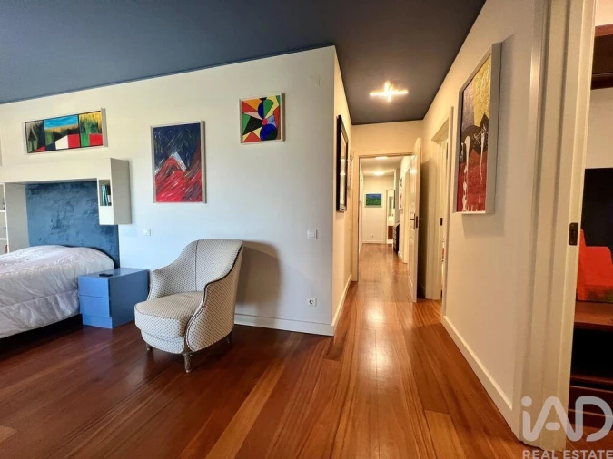 Apartamento T4 para Venda em Matosinhos e Leça da Palmeira Foto 33