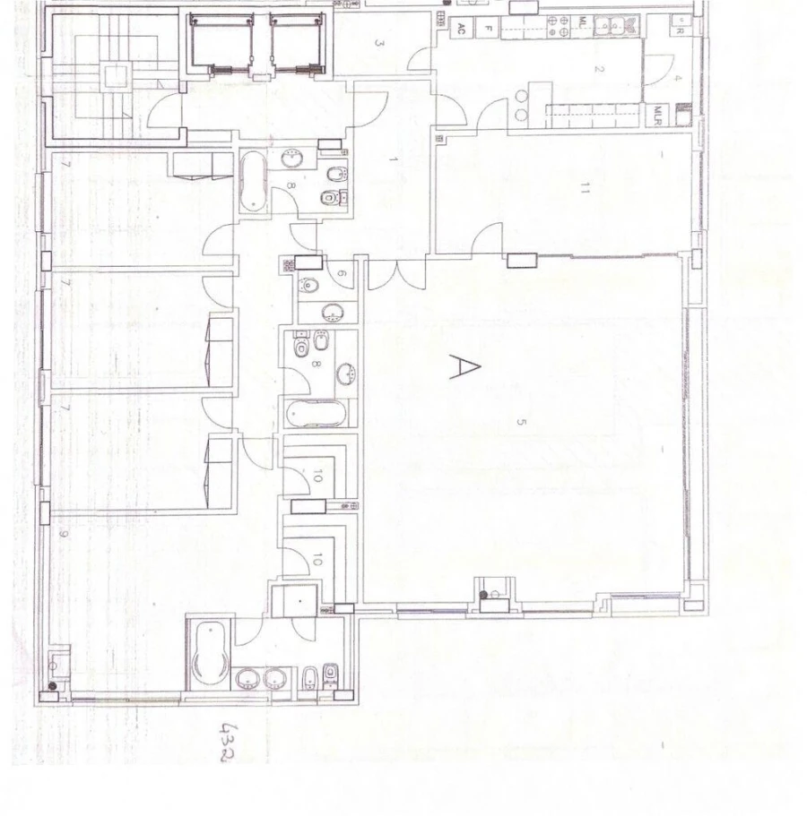 Apartamento T4 para Venda em Matosinhos e Leça da Palmeira Foto 37