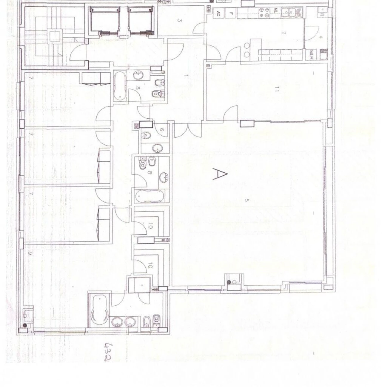 Apartamento T4 para Venda em Matosinhos e Leça da Palmeira Foto 37