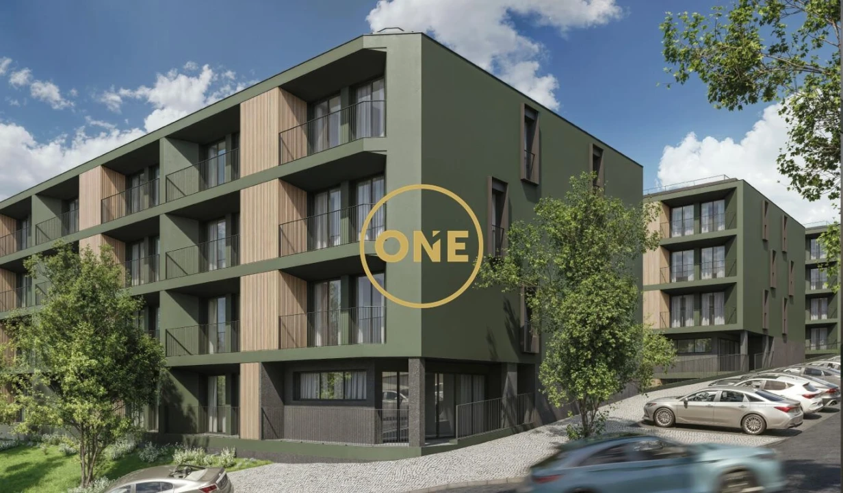 Apartamento T1 para Venda em Santo Antonio dos Olivais Foto 2