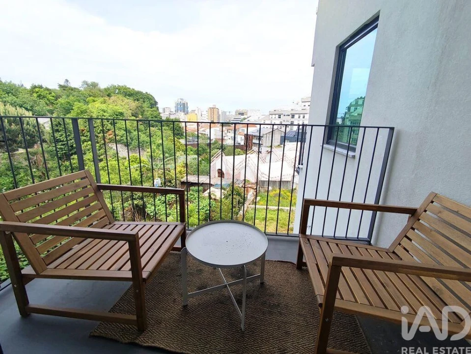 Apartamento T1 para Venda em Lordelo do Ouro e Massarelos Foto 3