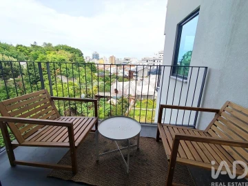 Apartamento T1 para Venda em Lordelo do Ouro e Massarelos