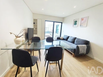 Apartamento T1 para Venda em Lordelo do Ouro e Massarelos