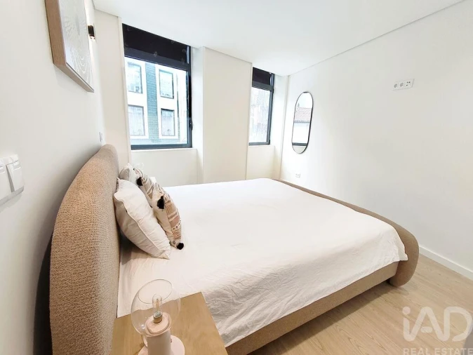 Apartamento T1 para Venda em Lordelo do Ouro e Massarelos Foto 19