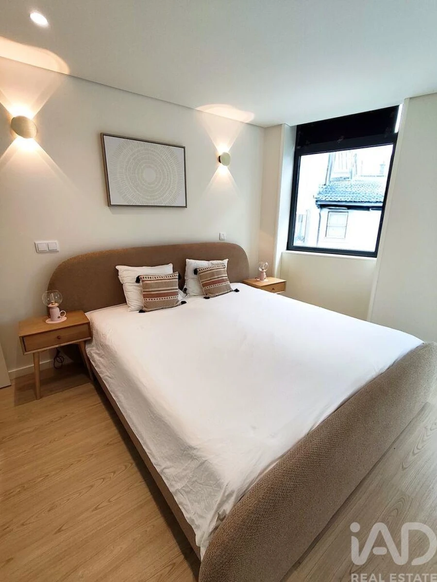 Apartamento T1 para Venda em Lordelo do Ouro e Massarelos Foto 29
