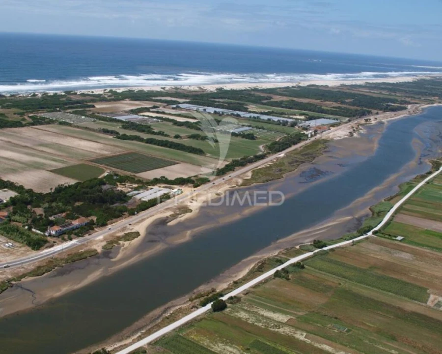 Terreno para Venda em Gafanha da Encarnação Foto 1