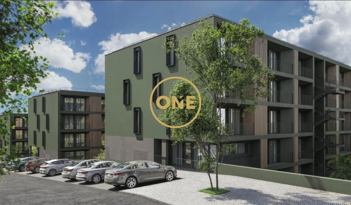 Apartamento T1 para Venda em Santo Antonio dos Olivais Foto 1
