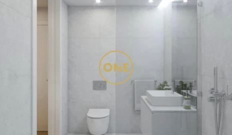 Apartamento T1 para Venda em Santo Antonio dos Olivais
