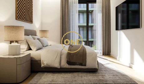 Apartamento T1 para Venda em Santo Antonio dos Olivais