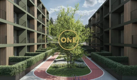 Apartamento T1 para Venda em Santo Antonio dos Olivais