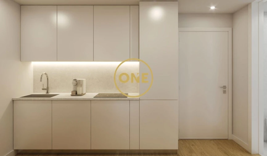 Apartamento T1 para Venda em Santo Antonio dos Olivais Foto 9