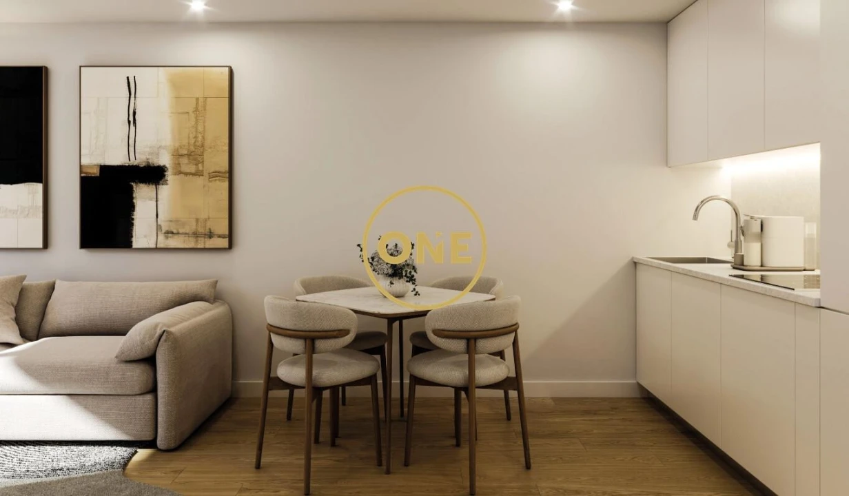 Apartamento T1 para Venda em Santo Antonio dos Olivais Foto 10