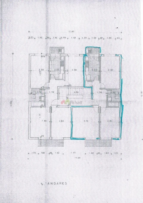 Apartamento T2 para Venda em Amora