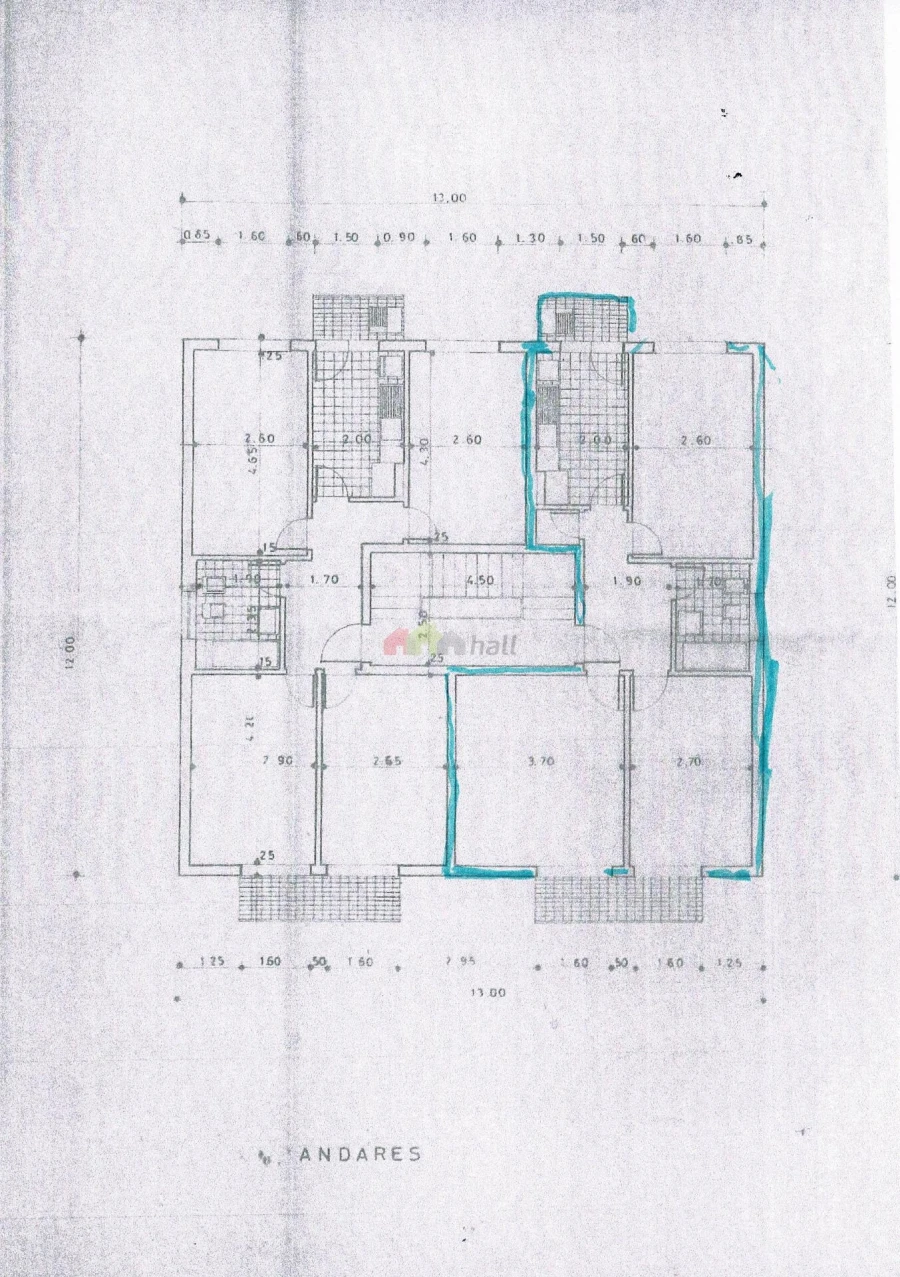 Apartamento T2 para Venda em Amora Foto 7