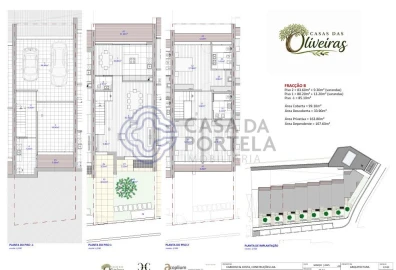 Moradia T3 para Venda em Gondomar (São Cosme), Valbom e Jovim