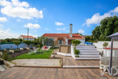 Moradia T4 para Venda em A dos Cunhados e Maceira