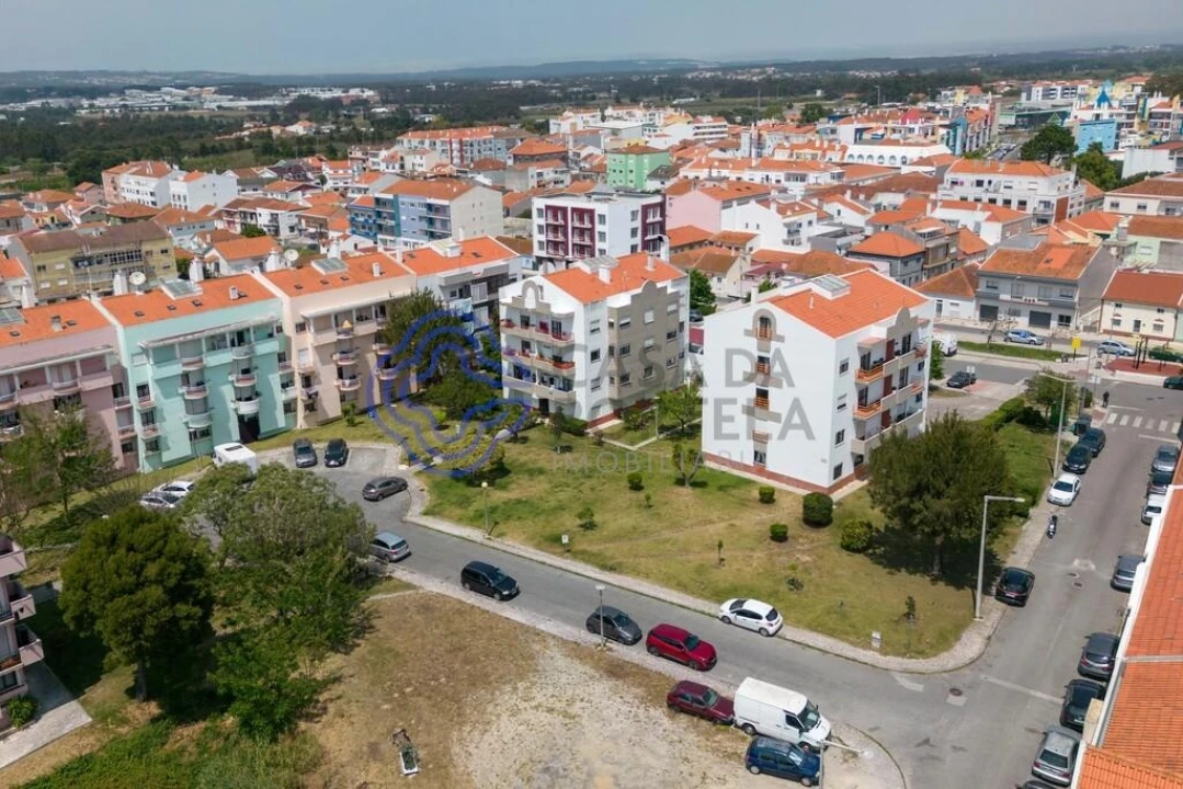 Apartamento T3 para Venda em Nossa Senhora do Pópulo, Coto e São Gregório Foto 1