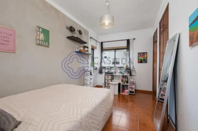 Apartamento T3 para Venda em Nossa Senhora do Pópulo, Coto e São Gregório