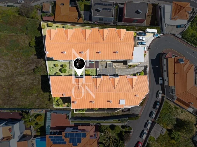 Apartamento T2 para Venda em Caniço Foto 32